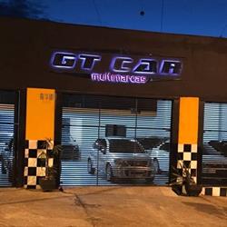 Gt Car Multimarcas