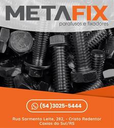 Metafix Comercio De Fixadores Ltda