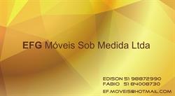 Efg Moveis Sob Medida Ltda