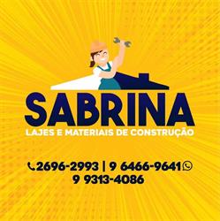 Sabrina Lajes & Material de Construção