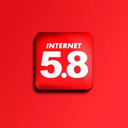 Internet 5.8