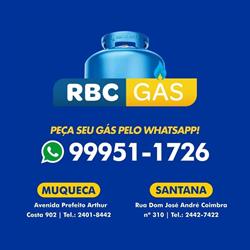 RBC Gás Revenda Ultragaz