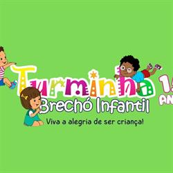 Turminha Brecho Infantil - Eireli