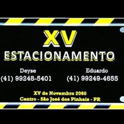 XV ESTACIONAMENTO SJP & LAVA CAR