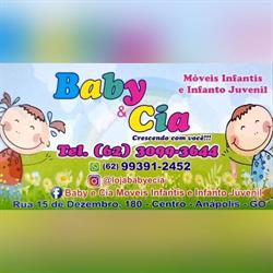 Baby & Cia Moveis Infantis E Infanto Juvenil