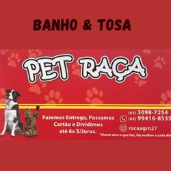 Pet Raça - Pet Shop