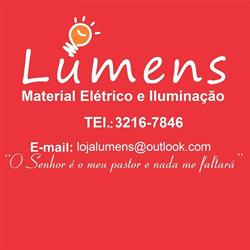 Lumens Material Eletrico Iluminacao
