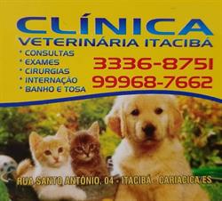 Clinica Veterinaria Itaciba