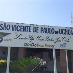 Lar Sao Vicente De Paulo De Uchoa
