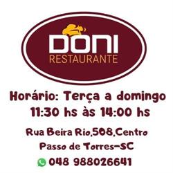 Doni Restaurante