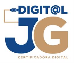 DIGITAL JG - Certificado Digital