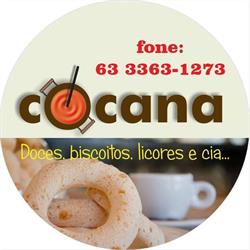 Cocana Doces E Biscoitos