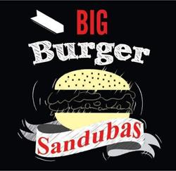 Big Burger Sandubas