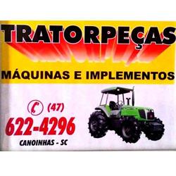 Tratorpecas Maquinas E Implementos Ltda