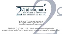 2 Tabelionato De Notas E Protestos