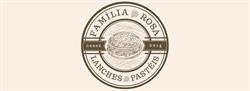 Pastel E Lanche Familia Rosa