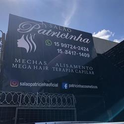 Salão Patricinha Cosméticos