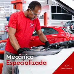 Centro Automotivo J.A.