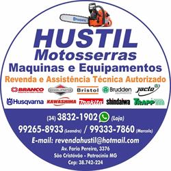Hustil Moto Serras