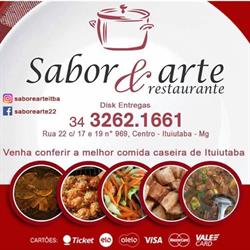 Sabor&Arte Restante