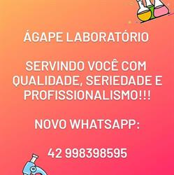 Agape Farmacia E Laboratorio