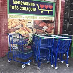 Mercadinho Tres Coracoes Ltda