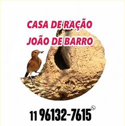 Casa de Ração João de Barro