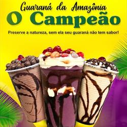 Guarana Da Amazonia O Campeao