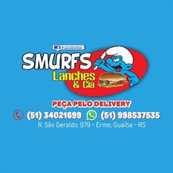 Smurfs Lanches & Cia
