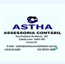 Astha Contabilidade Ltda