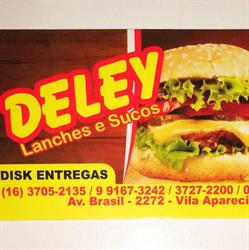 Lanchonete Deley Lanches/ Franca