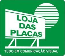 Loja das Placas Comunicação visual e carimbos