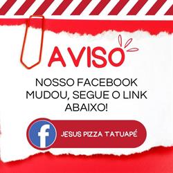 Jesus Pizza