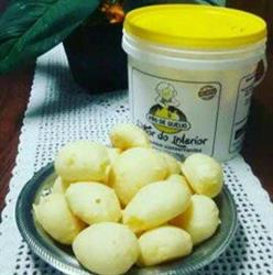 Fábrica de Pão de Queijo Sabor do Interior