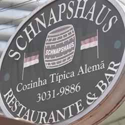 Schnaps Haus Restaurante Internacional Ltda
