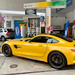 Auto Posto Bom Jesus De Pirapora Ltda