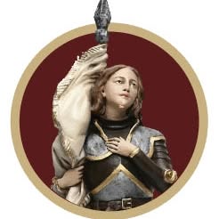 Paroquia Joana D Arc