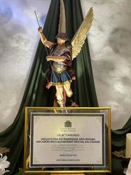 Paróquia São Miguel Arcanjo