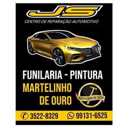 JS MARTELINHO DE OURO CATANDUVA FUNILARIA E PINTURA