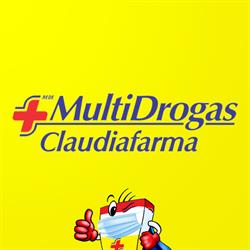 Claudiafarma Multidrogas