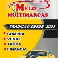 Loja de Carros Seminovos - Melo Multimarcas