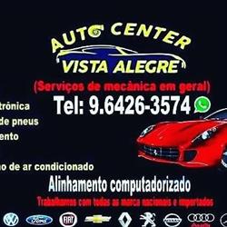 Auto Center Vista Alegre ( Oficina de automóvel em Embu das Artes)