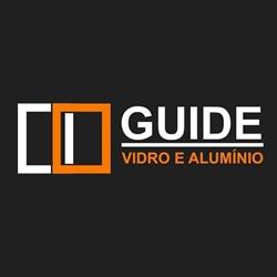 Guide vidro e alumínio
