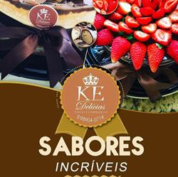 Ke Delicias, Tortas E Sobremesas