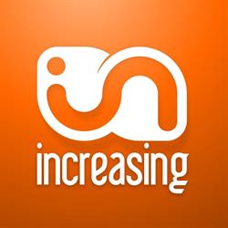 Increasing