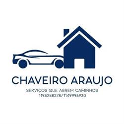 Chaveiro Araujo 24 Horas