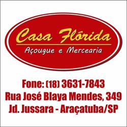 Casa Flórida - Mercearia e Açougue
