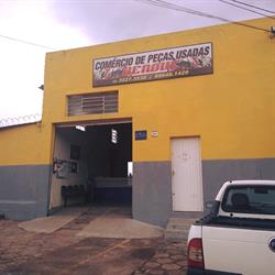 Renove - Comércio de Peças Usadas