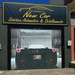 New Car Estetica Automotiva E Detalhamento