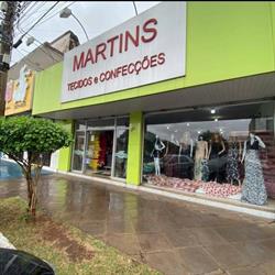 Martins Tecidos E Confeccoes